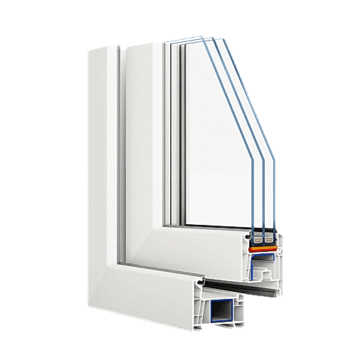 WHS 72 by VEKA